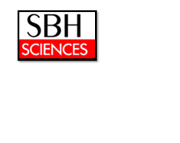 SBH Sciences Logo